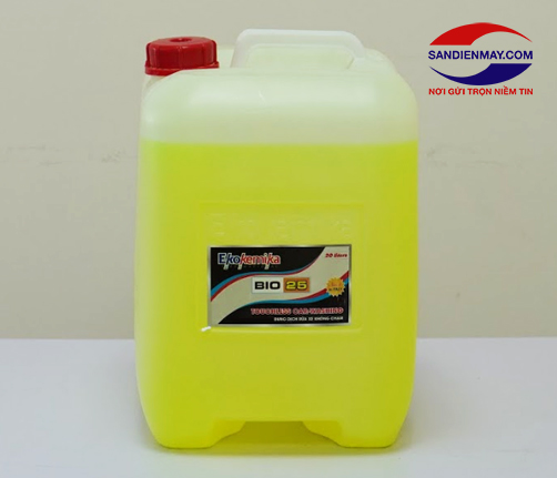 Nước rửa xe không chạm Ekokemika BIO 25 (can 20L)
